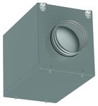 Filtr kanałowy F7 DN200